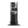 APC Smart-UPS On-Line, 5kVA, tornis, 230V, 6x C13+4x C19 IEC ligzdas, tīkla karte+SmartSlot, paplašināts darbības laiks, bez sliežu komplekta
