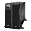 APC Smart-UPS On-Line, 5kVA, tornis, 230V, 6x C13+4x C19 IEC ligzdas, tīkla karte+SmartSlot, paplašināts darbības laiks, bez sliežu komplekta