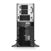 APC Smart-UPS On-Line, 6kVA/6kW, Tower, 230V, 6x C13+4x C19 IEC kontaktligzdas, tīkla karte+SmartSlot, paplašināts darbības laiks, bez sliežu komplekta