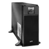 APC Smart-UPS On-Line, 6kVA/6kW, Tower, 230V, 6x C13+4x C19 IEC kontaktligzdas, tīkla karte+SmartSlot, paplašināts darbības laiks, bez sliežu komplekta