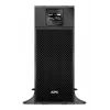 APC Smart-UPS On-Line, 6kVA/6kW, Tower, 230V, 6x C13+4x C19 IEC kontaktligzdas, tīkla karte+SmartSlot, paplašināts darbības laiks, bez sliežu komplekta