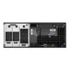APC Smart-UPS On-Line SRT6KRMXLI - 6kW/VA, 6x C13 + 4x C19 + cietvadu 1 fāzes izeja, uzstādāms statīvā, iebūvēts NMC