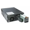 APC Smart-UPS On-Line SRT6KRMXLI - 6kW/VA, 6x C13 + 4x C19 + cietvadu 1 fāzes izeja, uzstādāms statīvā, iebūvēts NMC