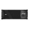 APC Smart-UPS On-Line SRT6KRMXLI - 6kW/VA, 6x C13 + 4x C19 + cietvadu 1 fāzes izeja, uzstādāms statīvā, iebūvēts NMC