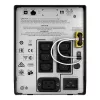 APC Smart-UPS C, Line Interactive, 2000VA, Tornis, 230V, 6x IEC C13+1x IEC C19 kontaktligzdas, USB un seriālais savienojums, AVR, grafiskais LCD