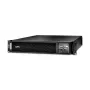 APC Smart-UPS On-Line SRT2200RMXLI - 2200VA, 8x C13 un 2x C19, stiprinājums plauktā