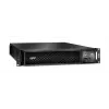 APC Smart-UPS On-Line SRT2200RMXLI - 2200VA, 8x C13 un 2x C19, stiprinājums plauktā