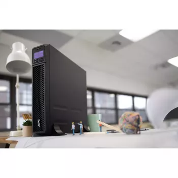 APC Smart-UPS On-Line SRT3000XLI - 3000VA, 8x C13 & 2x C19, tornis