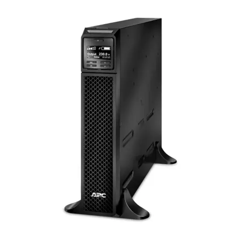 APC Smart-UPS On-Line SRT3000XLI - 3000VA, 8x C13 & 2x C19, tornis