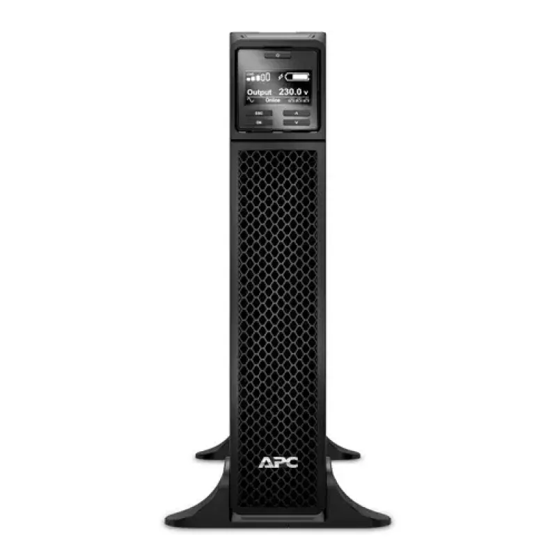 APC Smart-UPS On-Line SRT3000XLI - 3000VA, 8x C13 & 2x C19, tornis