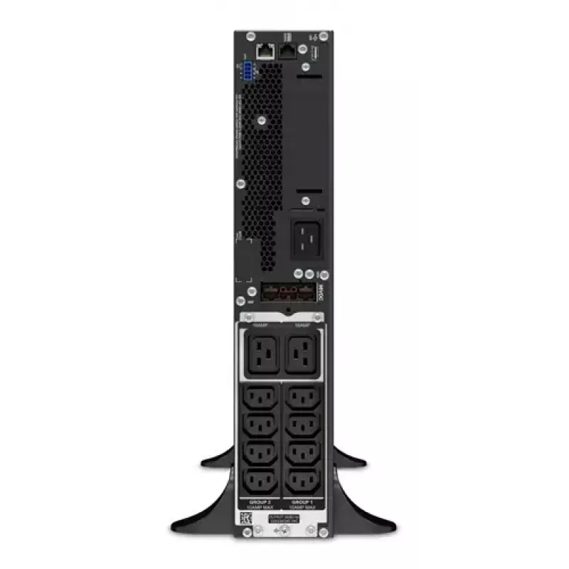 APC Smart-UPS On-Line SRT3000XLI - 3000VA, 8x C13 & 2x C19, tornis