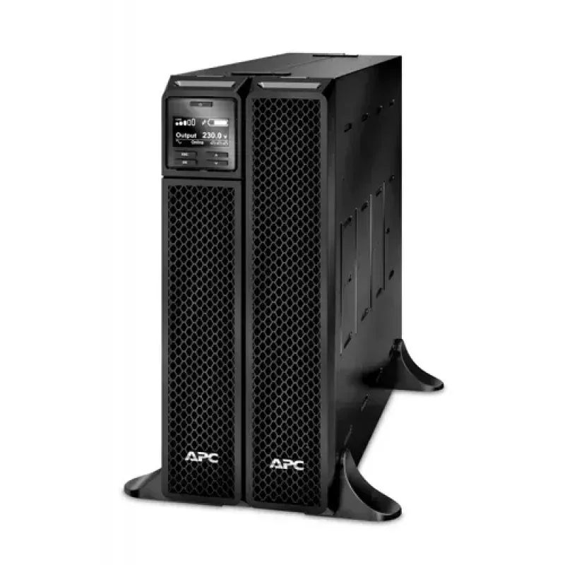 APC Smart-UPS On-Line SRT3000XLI - 3000VA, 8x C13 & 2x C19, tornis
