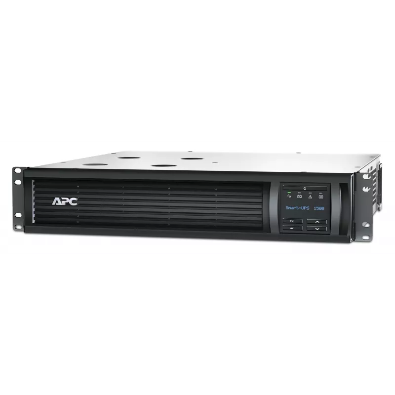 APC Smart-UPS SMT1500RMI2UNC - 4x C13, USB, montējams statīvā, NMC, 1500VA