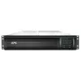 APC Smart-UPS, Line Interactive, 2200VA, Rackmount 2U, 230V, 8x IEC C13+2x IEC C19 izejas, tīkla karte, AVR, LCD
