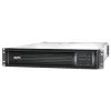 APC Smart-UPS, Line Interactive, 2200VA, Rackmount 2U, 230V, 8x IEC C13+2x IEC C19 izejas, tīkla karte, AVR, LCD