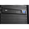 APC Smart-UPS C, Line Interactive, 1000VA, Rackmount 2U, 230V, 4x IEC C13 ligzdas, SmartConnect ports, USB un seriālā komunikācija, AVR, grafiskais LCD