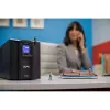 APC Smart-UPS C, Line Interactive, 1000VA, Tornis, 230V, 8x IEC C13 ligzdas, SmartConnect ports, USB un seriālais savienojums, AVR, grafiskais LCD