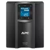 APC Smart-UPS C, Line Interactive, 1000VA, Tornis, 230V, 8x IEC C13 ligzdas, SmartConnect ports, USB un seriālais savienojums, AVR, grafiskais LCD