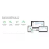 APC Smart-UPS C, Line Interactive, 1000VA, Tornis, 230V, 8x IEC C13 ligzdas, SmartConnect ports, USB un seriālais savienojums, AVR, grafiskais LCD