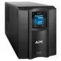 APC Smart-UPS C, Line Interactive, 1000VA, Tornis, 230V, 8x IEC C13 ligzdas, SmartConnect ports, USB un seriālais savienojums, AVR, grafiskais LCD