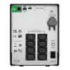 APC Smart-UPS SMC1500IC - 8x C13, USB, SmartConnect, 1500VA, Line-Interactive, 1.5 kVA, 900 W, Sine, 170 V, 300 V