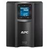 APC Smart-UPS SMC1500IC - 8x C13, USB, SmartConnect, 1500VA, Line-Interactive, 1.5 kVA, 900 W, Sine, 170 V, 300 V