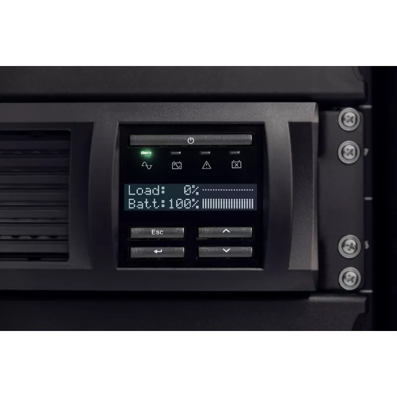 APC Smart-UPS SMT1000RMI2UC - 4x C13, USB, Rackmount 2U, SmartConnect, 1000VA