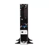 APC Smart-UPS On-Line, 1500VA/1500W, Tower, 230V, 6x C13 IEC kontaktligzdas, SmartSlot, paplašināts darbības laiks, bez sliežu komplekta