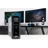 APC Back-UPS Pro, 1200VA/720W, Tornis, 230V, 8x IEC C13 izejas, Sinusoidāls vilnis, AVR, USB Type A + C porti, LCD, Lietotāja nomaināms akumulators