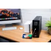 APC Back-UPS Pro, 1200VA/720W, Tornis, 230V, 8x IEC C13 izejas, Sinusoidāls vilnis, AVR, USB Type A + C porti, LCD, Lietotāja nomaināms akumulators