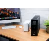 APC Back-UPS Pro, 1200VA/720W, Tornis, 230V, 8x IEC C13 izejas, Sinusoidāls vilnis, AVR, USB Type A + C porti, LCD, Lietotāja nomaināms akumulators