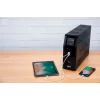 APC Back-UPS Pro, 1200VA/720W, Tornis, 230V, 8x IEC C13 izejas, Sinusoidāls vilnis, AVR, USB Type A + C porti, LCD, Lietotāja nomaināms akumulators
