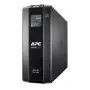APC Back-UPS Pro, 1600VA/960W, Tornis, 230V, 8x IEC C13 kontaktligzdas, AVR, LCD, lietotāja nomaināms akumulators