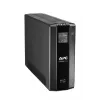 APC Back-UPS Pro, 1600VA/960W, Tornis, 230V, 8x IEC C13 kontaktligzdas, AVR, LCD, lietotāja nomaināms akumulators