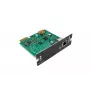 APC AP9640 Smart-UPS tīkla pārvaldības karte (gen3), tīkla pārvaldības karte, SmartSlot, 12.1 mm, 11.4 mm, 38 mm, 80 g