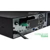 APC AP9640 Smart-UPS tīkla pārvaldības karte (gen3), tīkla pārvaldības karte, SmartSlot, 12.1 mm, 11.4 mm, 38 mm, 80 g