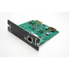 APC AP9640 Smart-UPS tīkla pārvaldības karte (gen3), tīkla pārvaldības karte, SmartSlot, 12.1 mm, 11.4 mm, 38 mm, 80 g