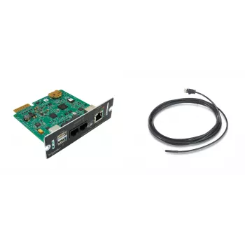 APC AP9641 Smart-UPS tīkls Management Card (gen3) with environmental monitoring