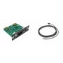 APC AP9641 Smart-UPS tīkls Management Card (gen3) with environmental monitoring