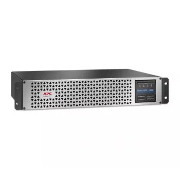 APC Smart-UPS Li-ion SMTL1000RMI2UC - 6x C13, īss dziļums, statīva montāža 2U, SmartConnect, 1000VA