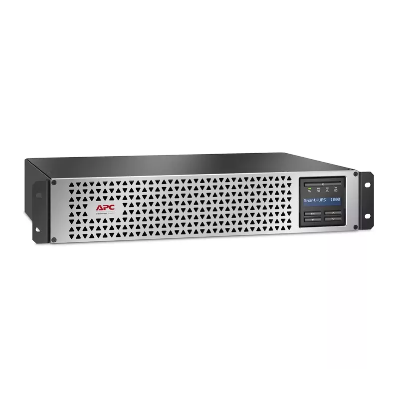 APC Smart-UPS Li-ion SMTL1000RMI2UC - 6x C13, īss dziļums, statīva montāža 2U, SmartConnect, 1000VA