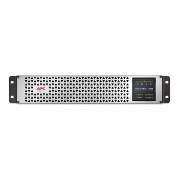 APC Smart-UPS Li-ion SMTL1000RMI2UC - 6x C13, īss dziļums, statīva montāža 2U, SmartConnect, 1000VA