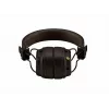Austiņas MARSHALL Major V — apļa tipa Bluetooth 5.3, 100 stundu baterija, USB-C, 3,5 mm, 32 Ω, 40 mm draiveri, bronzas