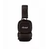 Austiņas MARSHALL Major V — apļa tipa Bluetooth 5.3, 100 stundu baterija, USB-C, 3,5 mm, 32 Ω, 40 mm draiveri, bronzas