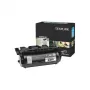 Toner Lexmark 64016HE 3000 lapas Melns