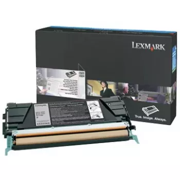 tonera kasete Lexmark T650H31E 30000 lapas Melns