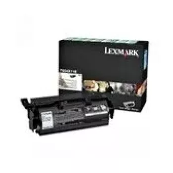 Toner Lexmark T654X31E 30000 lapas Melns