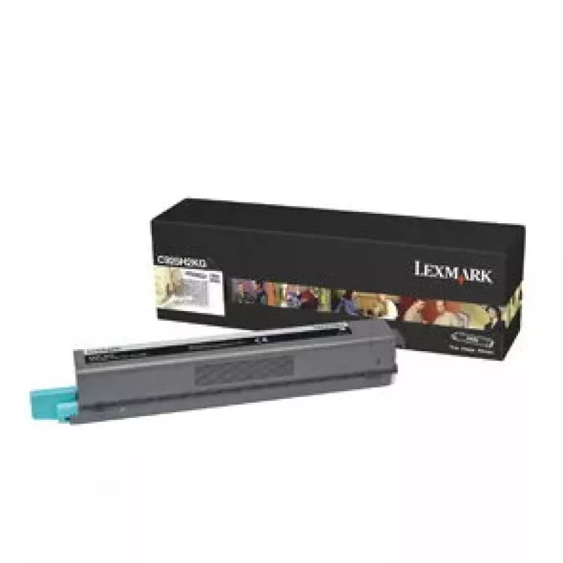 Kārtridžs Lexmark C925H2KG melns 8500 lapu