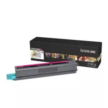 LEXMARK Tonera kārtridžs - C795 - Augsta ietilpība - 7,5k lapas - Fuksīna - 1 gab. iepakojumā