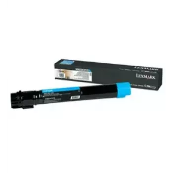 Kārtridžs Lexmark X950X2CG 30000 lapas ciāna